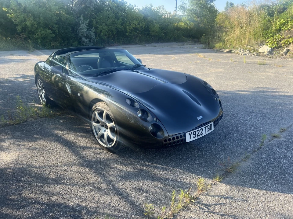 2001 Porsche 996 Targa - Image 8 of 21