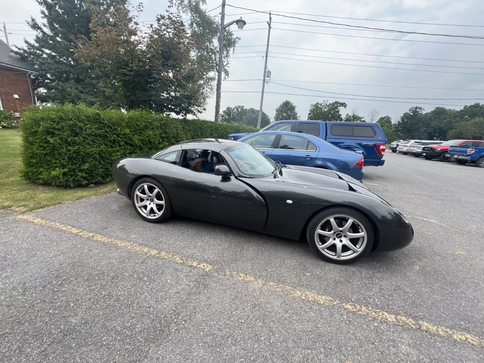 2001 Porsche 996 Targa - Image 4 of 21
