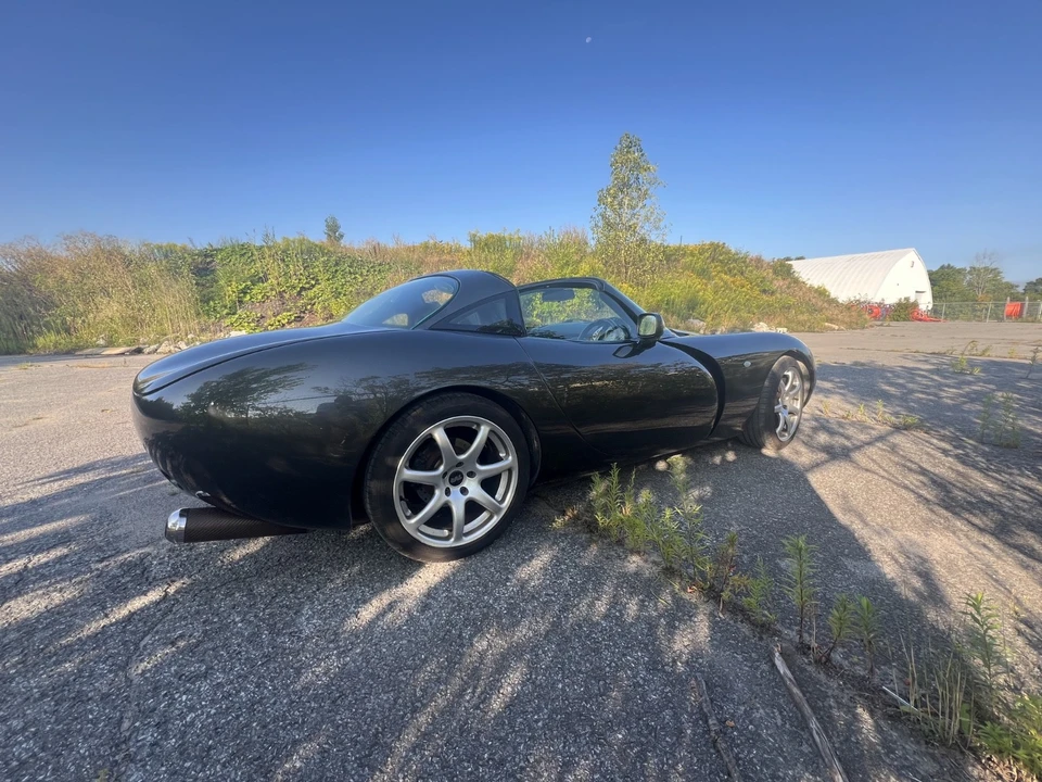 2001 Porsche 996 Targa - Image 6 of 21