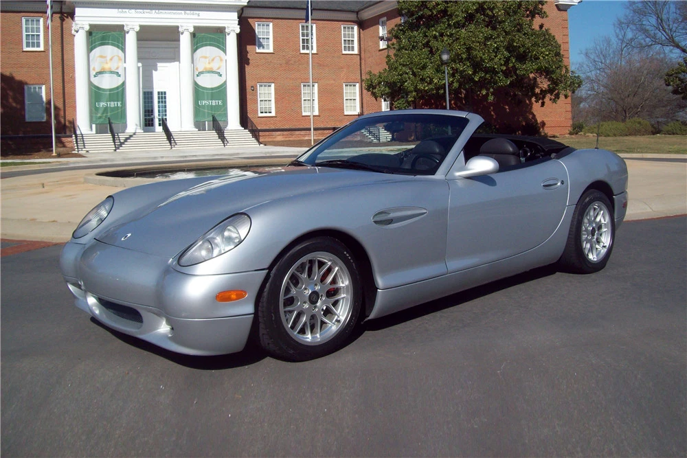 2001 Panoz Esperante - Image 2 of 5
