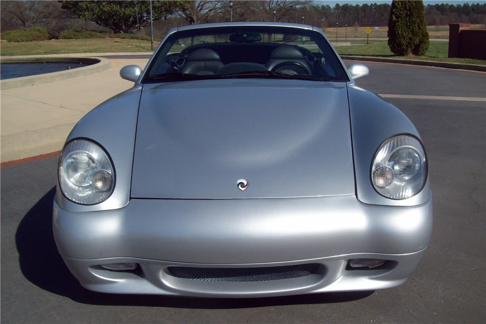 2001 Panoz Esperante - Image 4 of 5