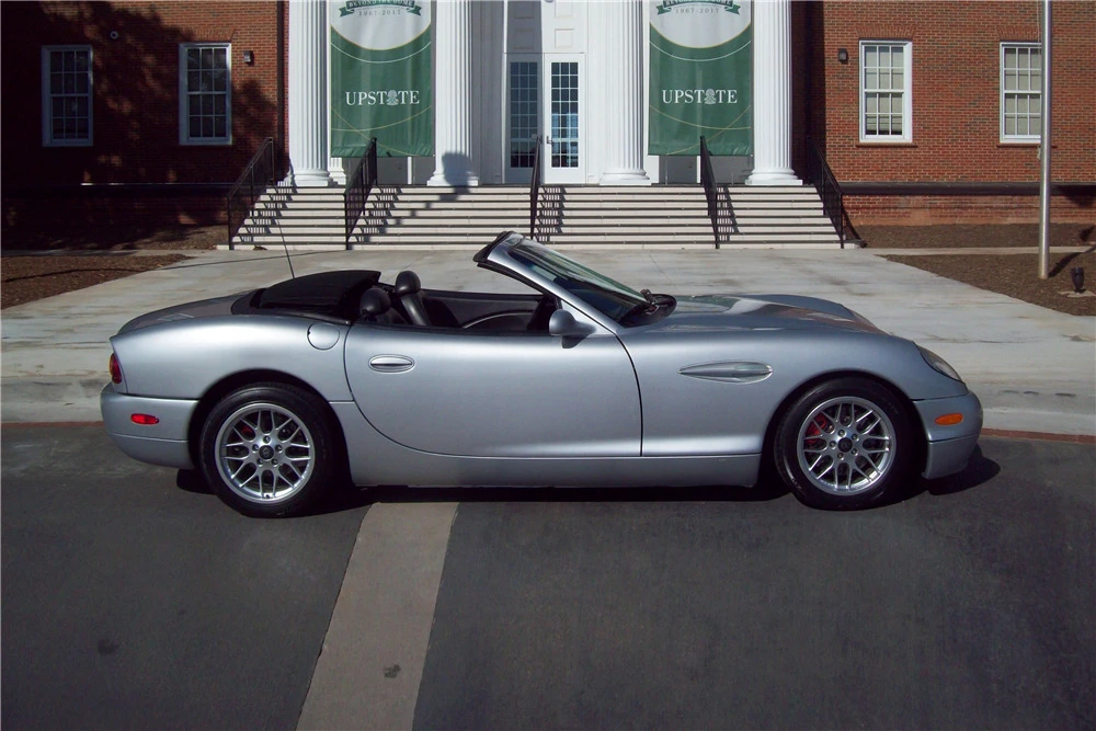 2001 Panoz Esperante - Image 5 of 5