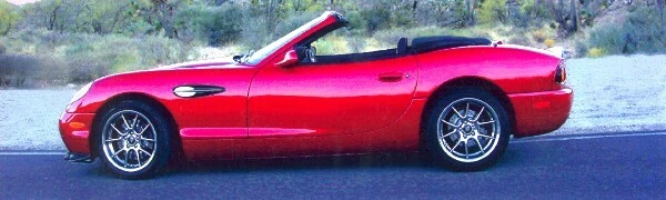 2001 Panoz Esperante - Image 2 of 5