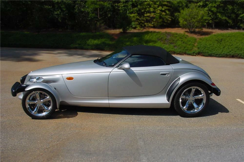 2001 Plymouth Prowler - Image 2 of 4