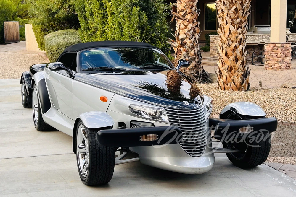 2001 Plymouth Prowler - Image 5 of 13