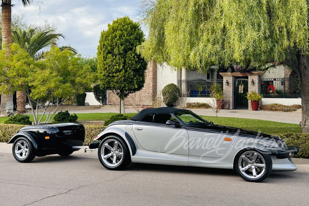 2001 Plymouth Prowler - Image 6 of 13