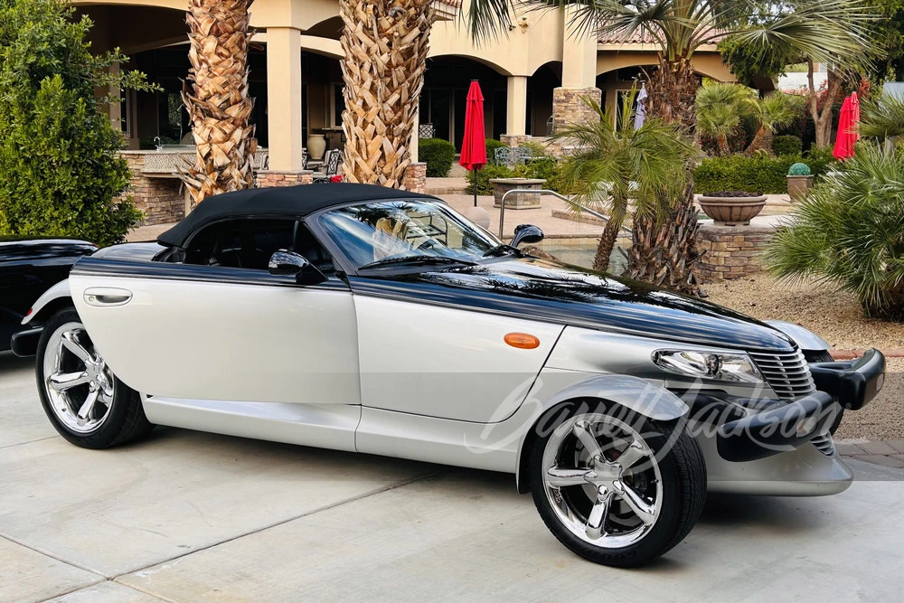 2001 Plymouth Prowler - Image 8 of 13