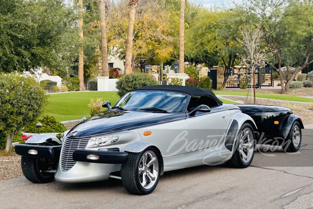 2001 Plymouth Prowler - Image 10 of 13