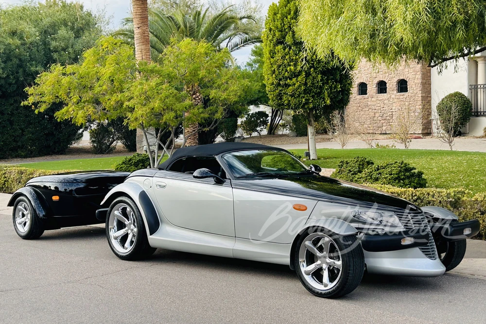 2001 Plymouth Prowler - Image 11 of 13