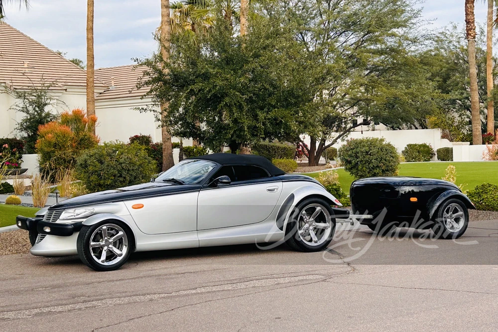 2001 Plymouth Prowler - Image 12 of 13