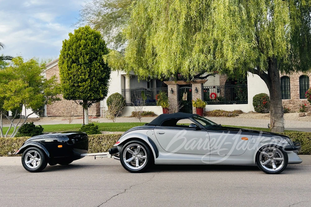 2001 Plymouth Prowler - Image 13 of 13