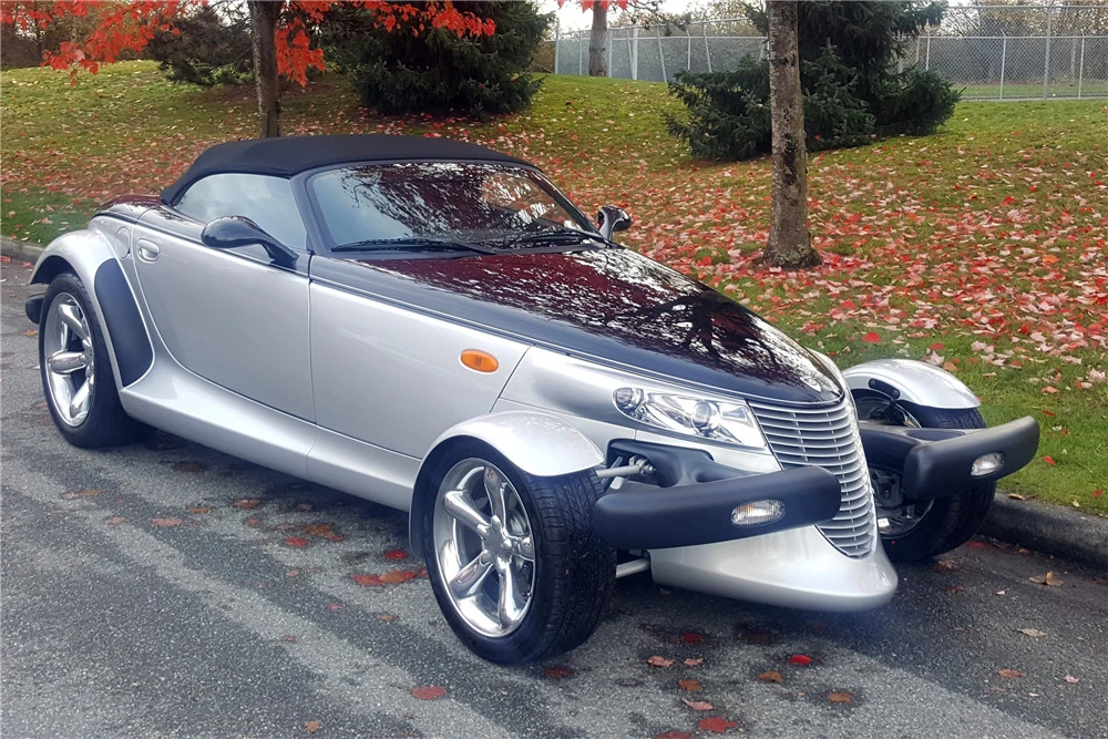2001 Plymouth Prowler - Image 2 of 4
