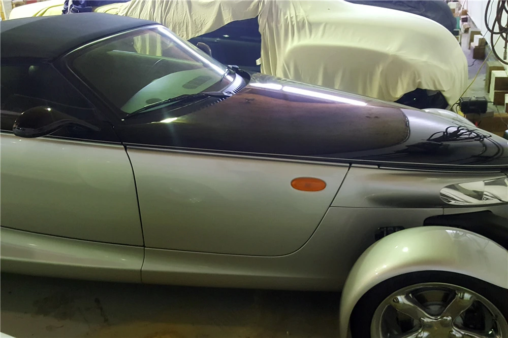 2001 Plymouth Prowler - Image 4 of 4