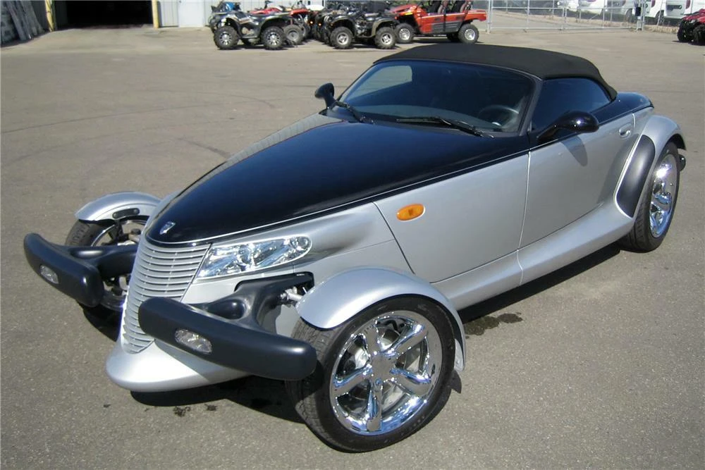 2001 Plymouth Prowler - Image 2 of 5