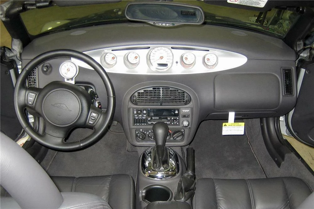 2001 Plymouth Prowler - Image 4 of 5