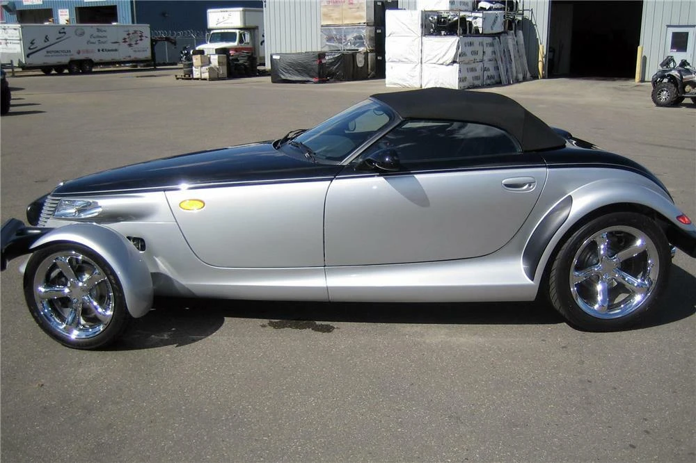 2001 Plymouth Prowler - Image 5 of 5
