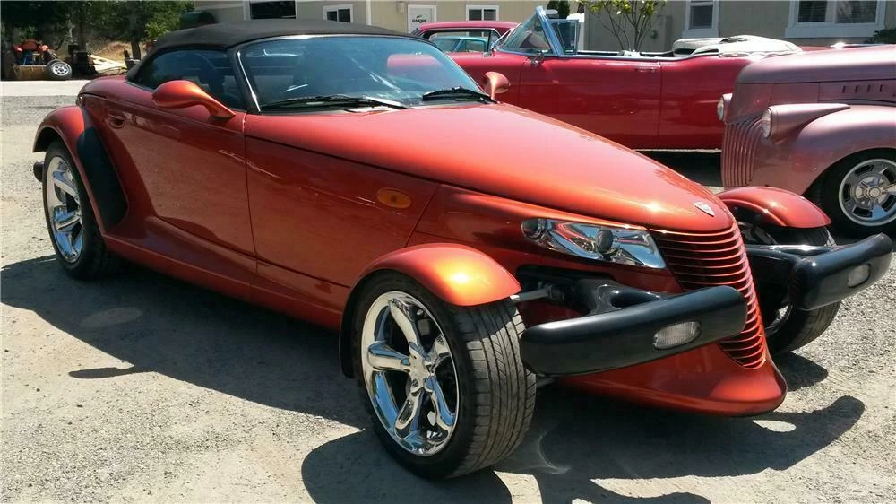 2001 Plymouth Prowler - Image 2 of 4