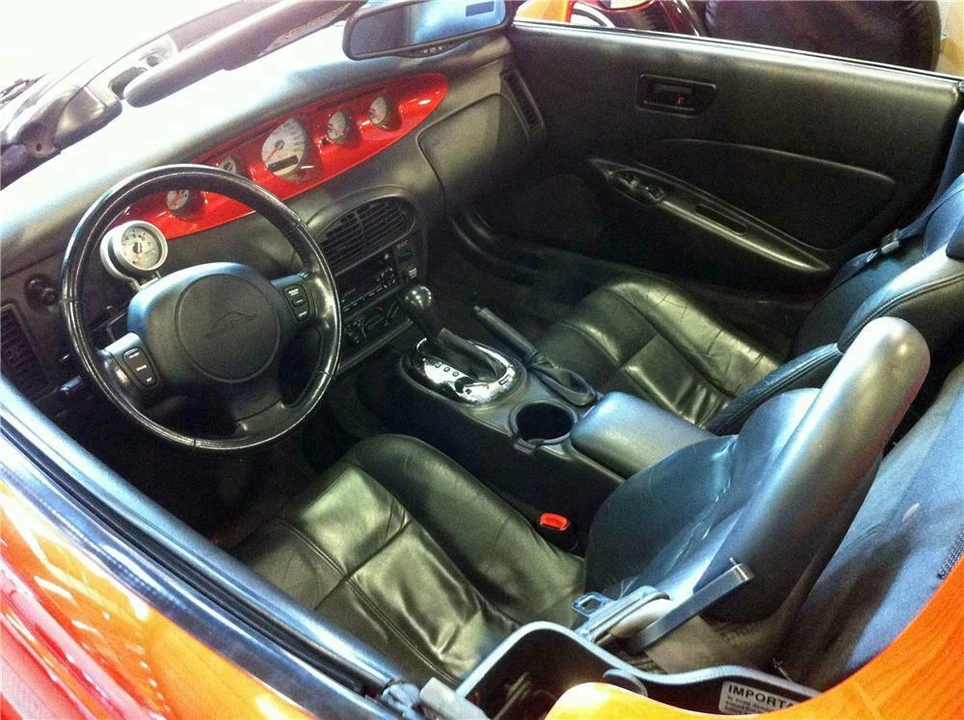 2001 Plymouth Prowler - Image 4 of 4