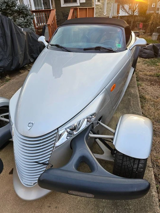 2001 Plymouth Prowler - Image 2 of 6