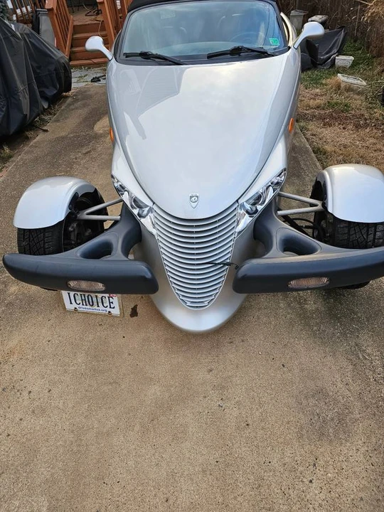 2001 Plymouth Prowler - Image 4 of 6