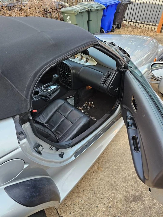 2001 Plymouth Prowler - Image 5 of 6