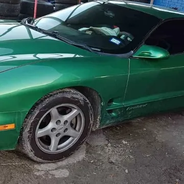 2001 Pontiac Firebird