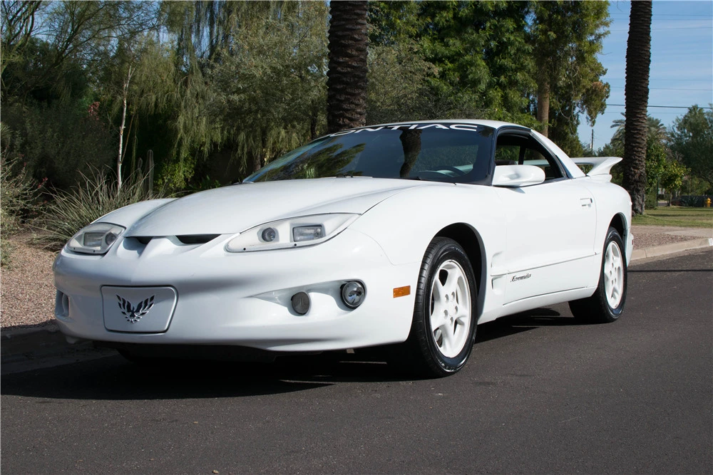 2001 Pontiac Firebird 4th Gen - Image 2 of 5