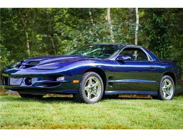 2001 Pontiac Firebird Trans Am 4th Gen - Image 2 of 7