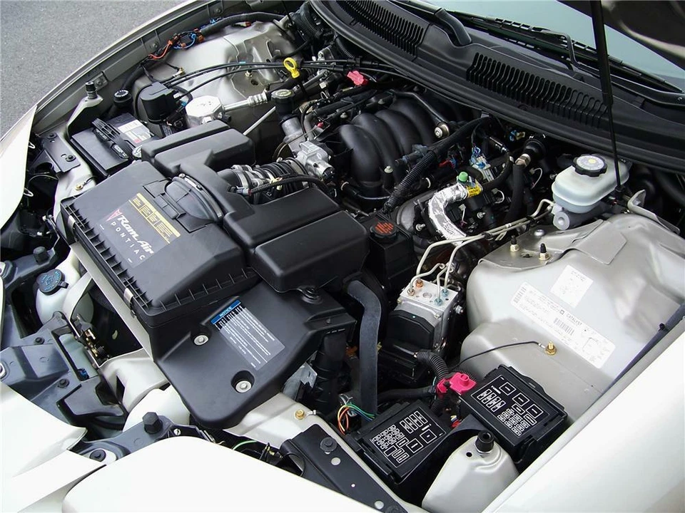 2001 Pontiac Firebird Trans Am 4th Gen - Image 3 of 5