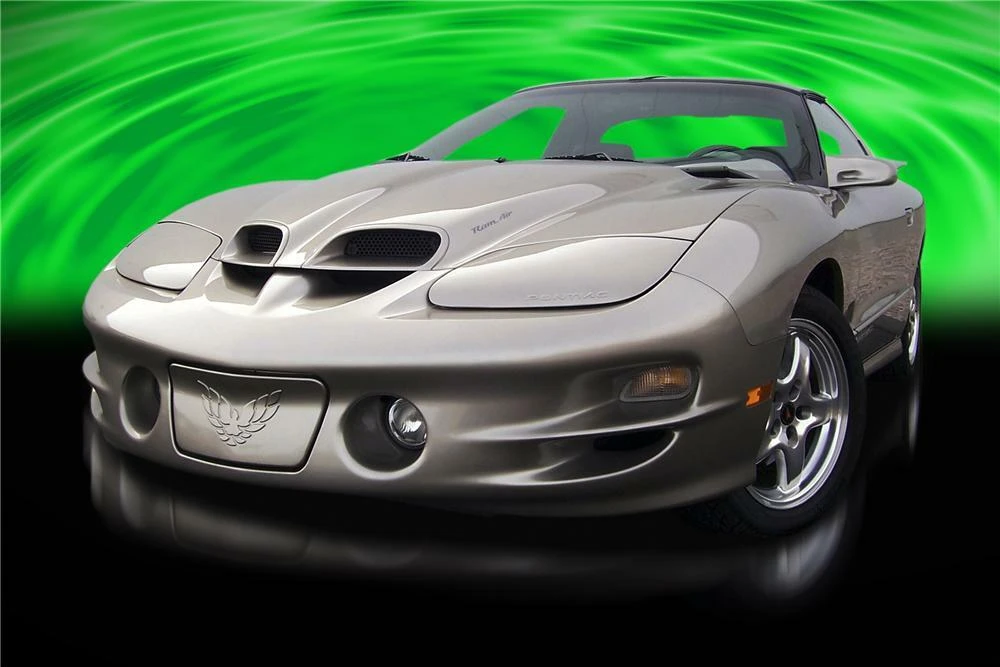 2001 Pontiac Firebird Trans Am 4th Gen - Image 2 of 5