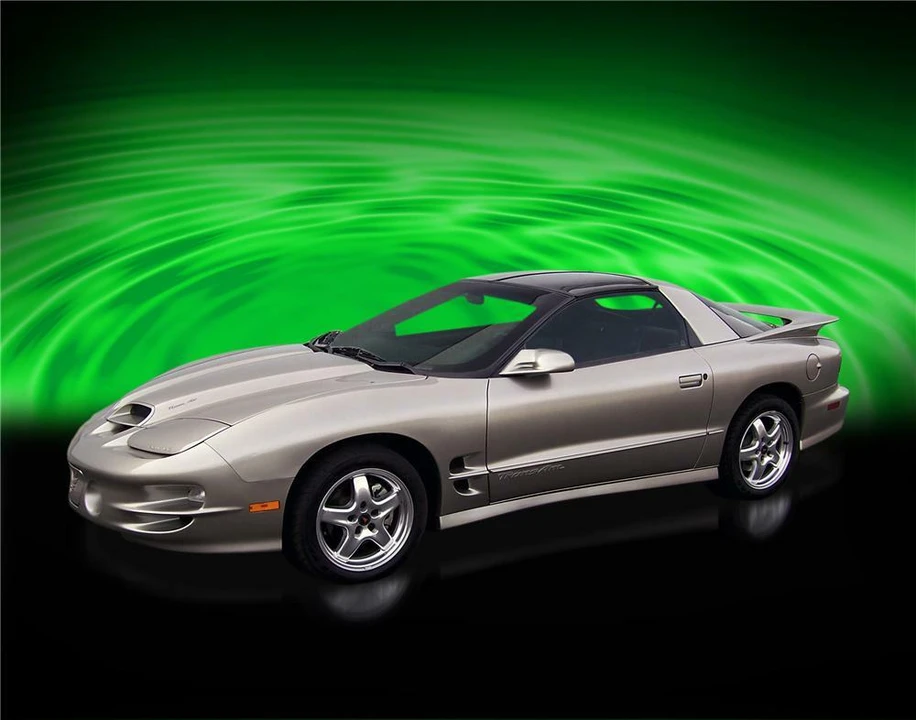 2001 Pontiac Firebird Trans Am 4th Gen - Image 5 of 5
