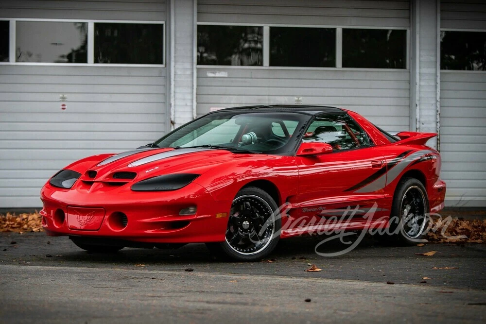 2001 Pontiac Firebird Trans Am 4th Gen - Image 4 of 15