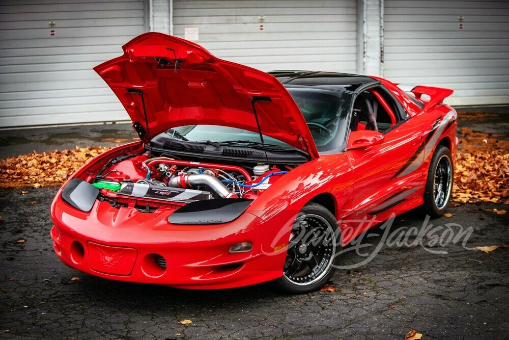 2001 Pontiac Firebird Trans Am 4th Gen - Image 5 of 15