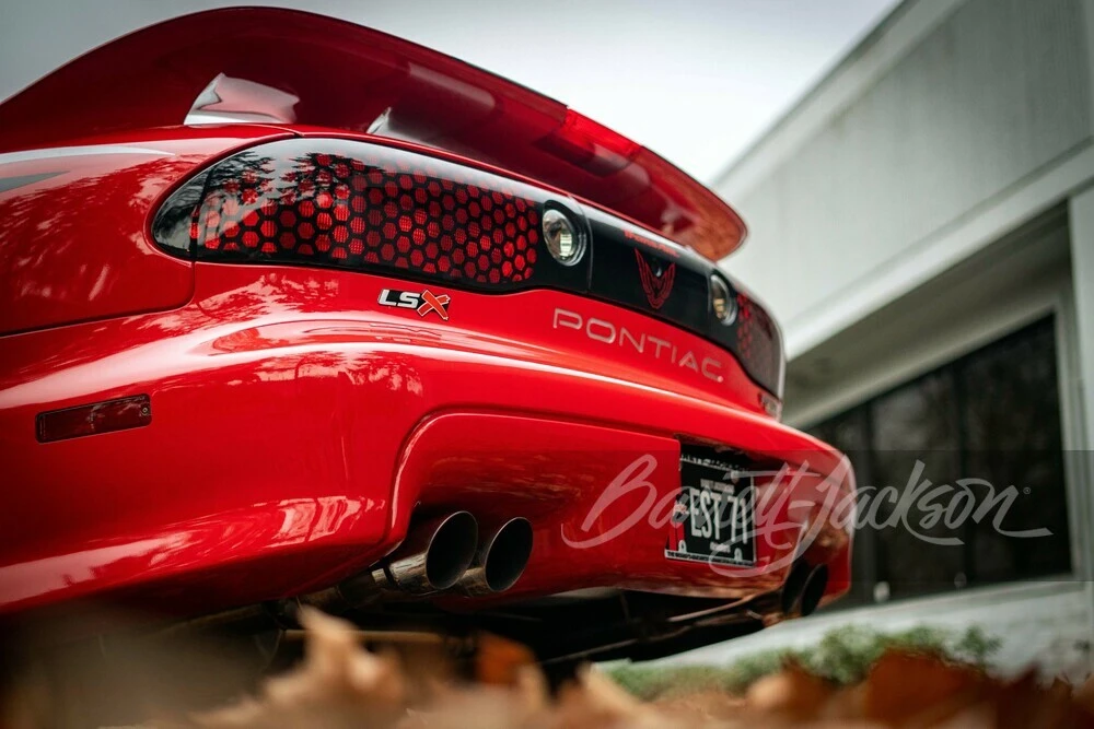 2001 Pontiac Firebird Trans Am 4th Gen - Image 6 of 15