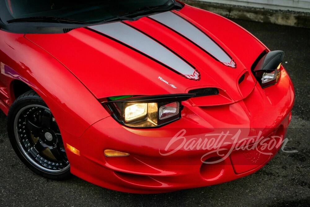 2001 Pontiac Firebird Trans Am 4th Gen - Image 8 of 15