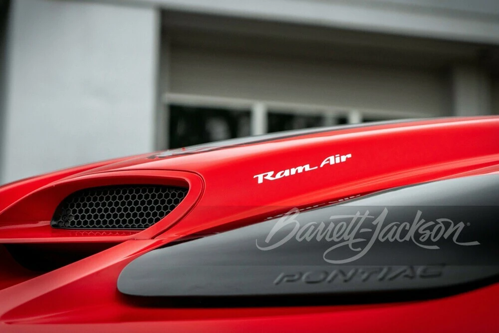 2001 Pontiac Firebird Trans Am 4th Gen - Image 9 of 15
