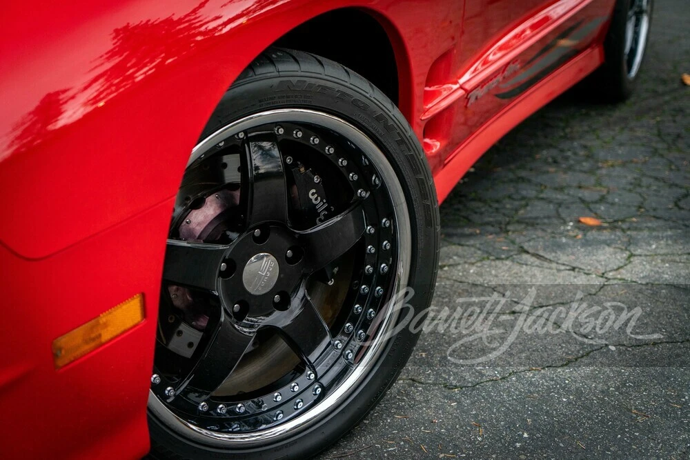 2001 Pontiac Firebird Trans Am 4th Gen - Image 10 of 15
