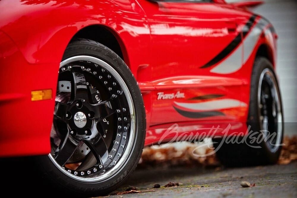 2001 Pontiac Firebird Trans Am 4th Gen - Image 11 of 15