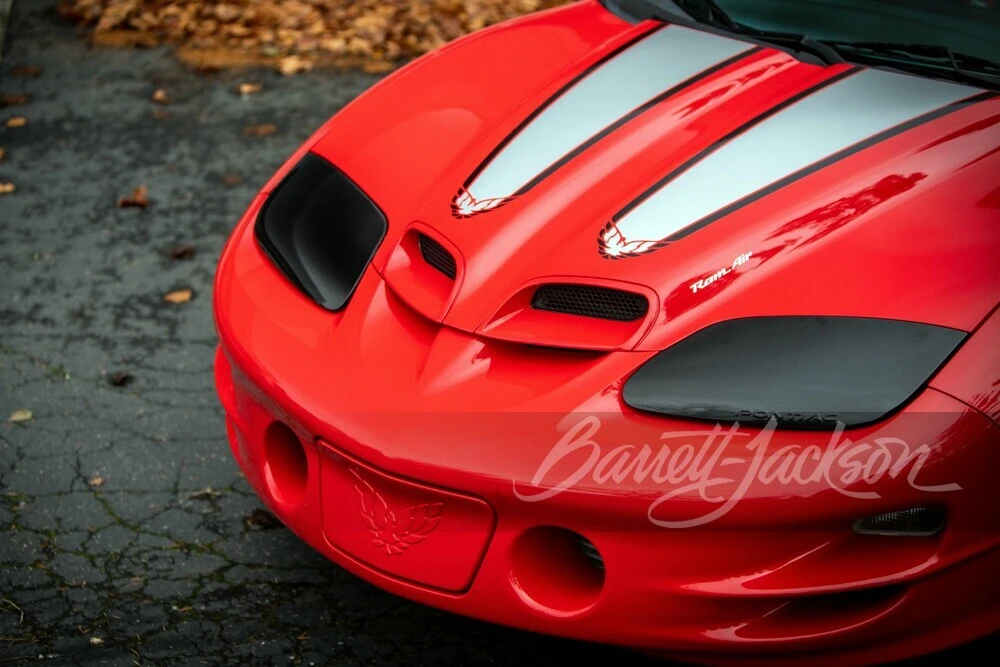 2001 Pontiac Firebird Trans Am 4th Gen - Image 12 of 15