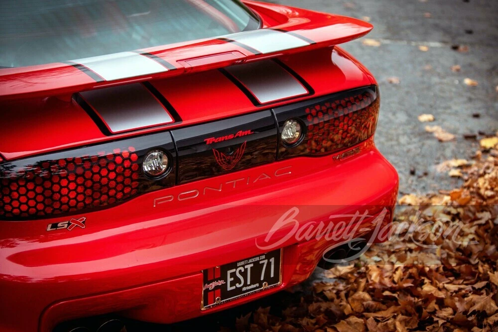2001 Pontiac Firebird Trans Am 4th Gen - Image 13 of 15