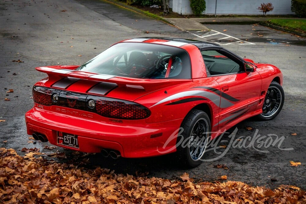 2001 Pontiac Firebird Trans Am 4th Gen - Image 14 of 15