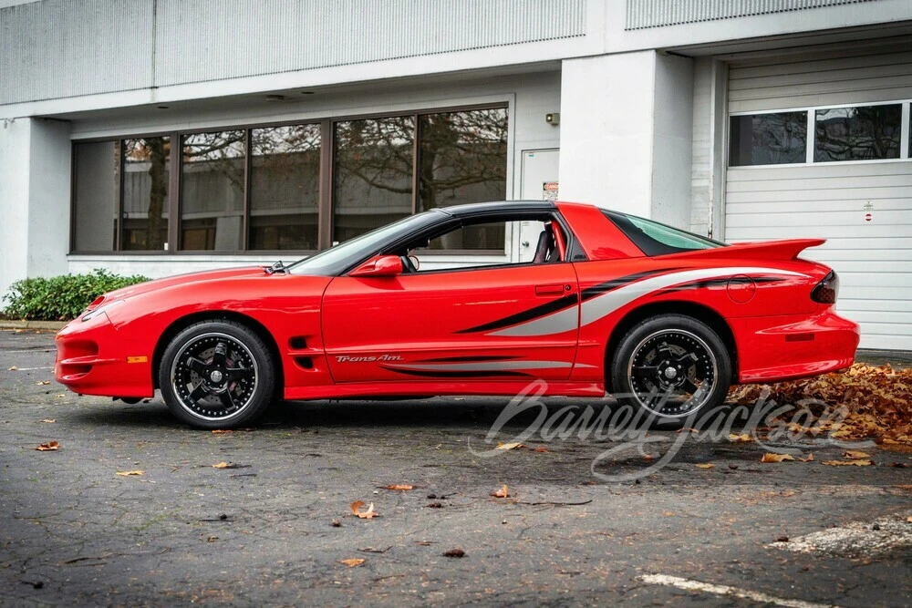 2001 Pontiac Firebird Trans Am 4th Gen - Image 15 of 15