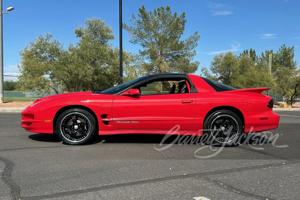 2001 Pontiac Firebird Trans Am 4th Gen - Image 4 of 11