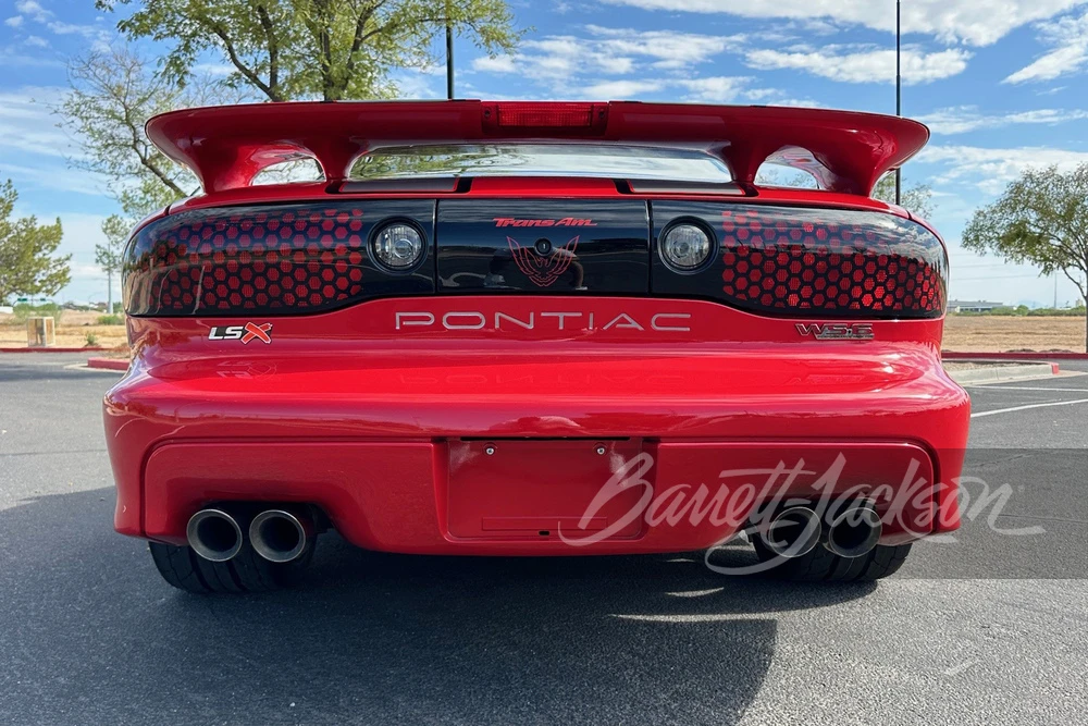 2001 Pontiac Firebird Trans Am 4th Gen - Image 6 of 11
