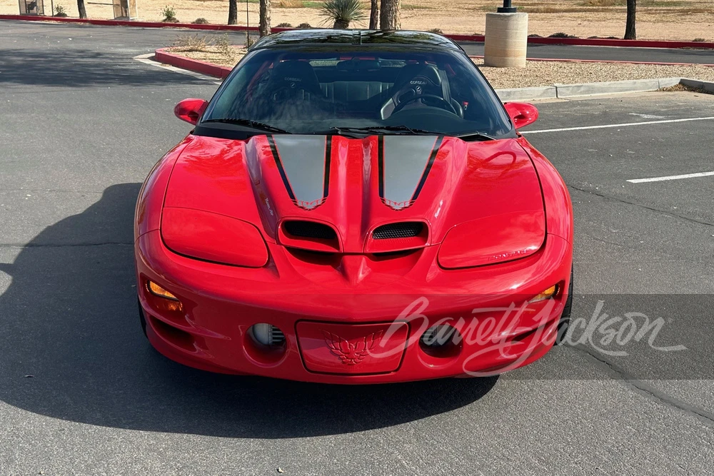 2001 Pontiac Firebird Trans Am 4th Gen - Image 7 of 11