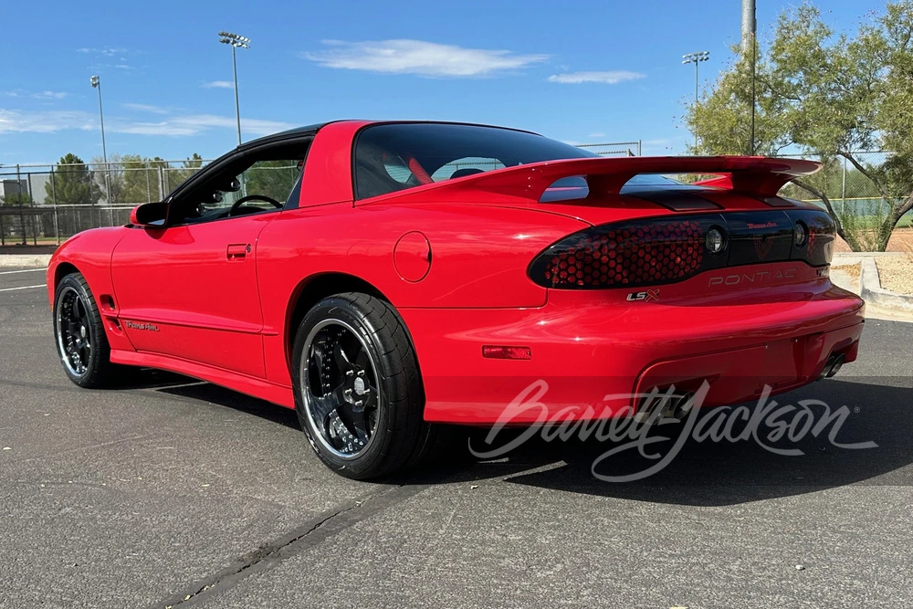 2001 Pontiac Firebird Trans Am 4th Gen - Image 9 of 11