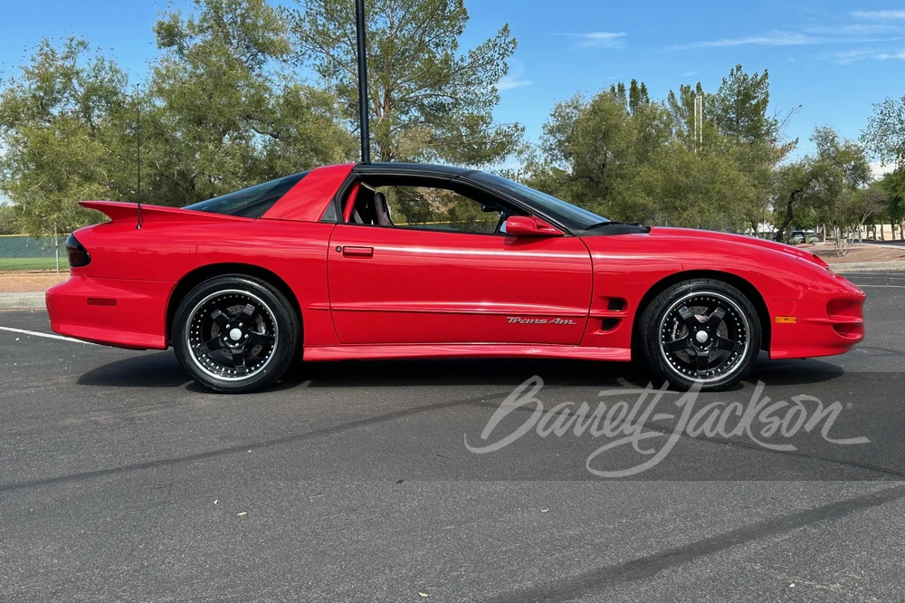 2001 Pontiac Firebird Trans Am 4th Gen - Image 11 of 11