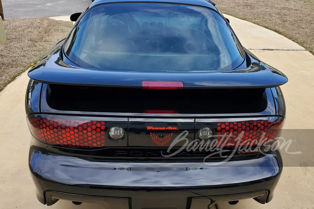 2001 Pontiac Firebird Trans Am 4th Gen - Image 6 of 18