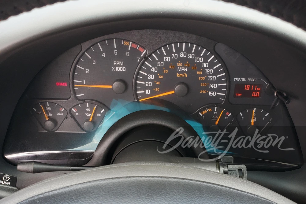 2001 Pontiac Firebird Trans Am 4th Gen - Image 8 of 18