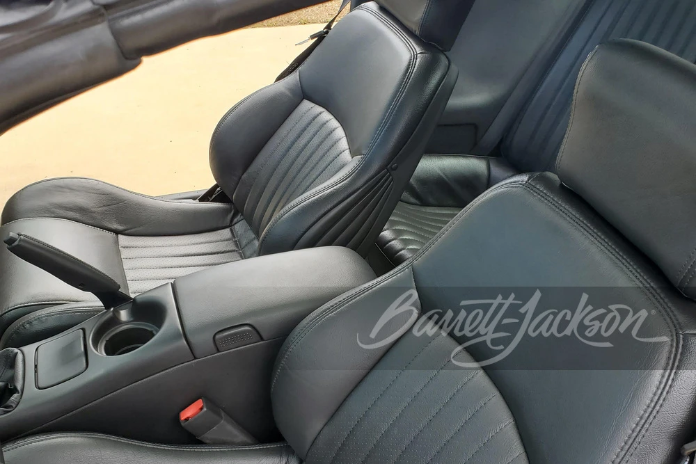 2001 Pontiac Firebird Trans Am 4th Gen - Image 9 of 18